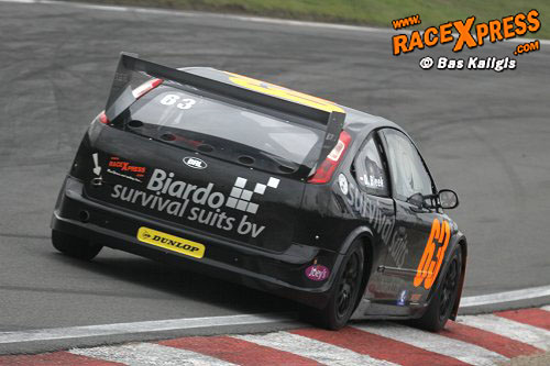 Danny Bleek vanuit karting naar BRL